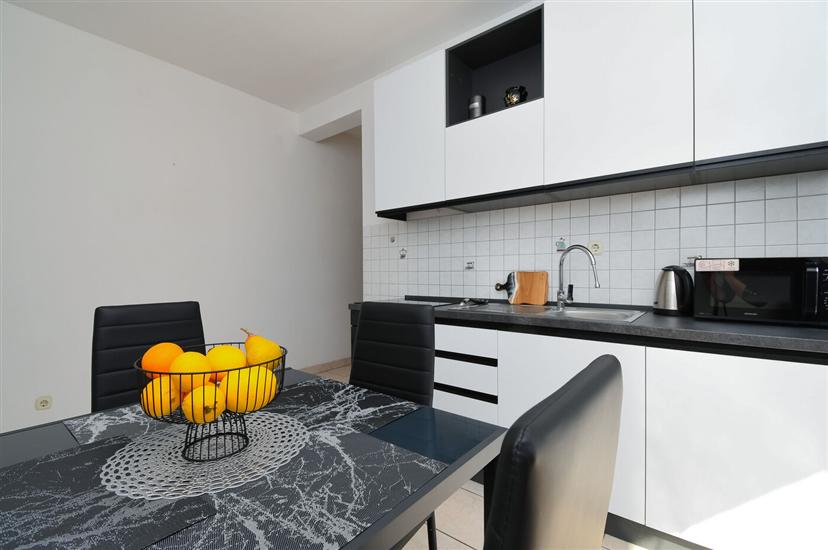 Apartment A3, for 6 persons