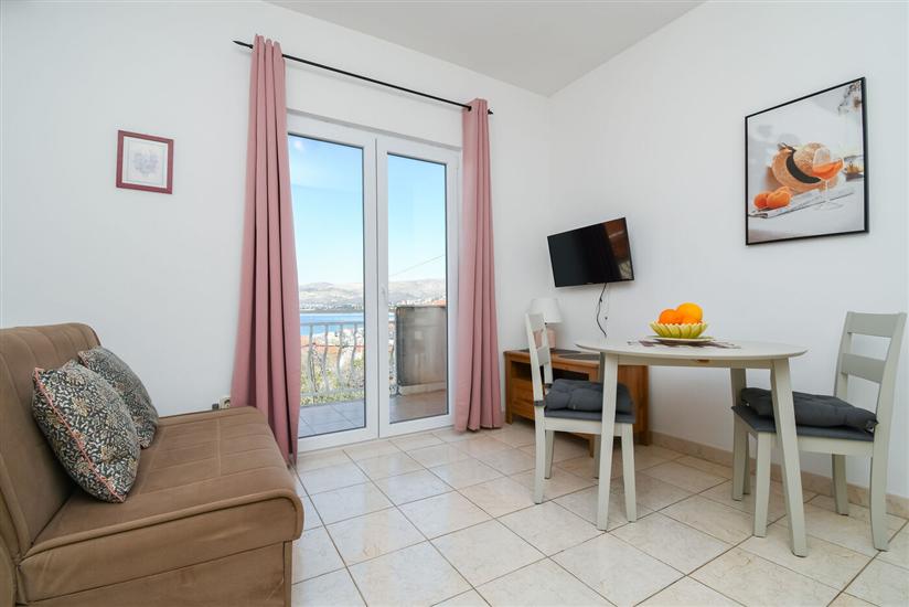 Apartment A4, for 3 persons