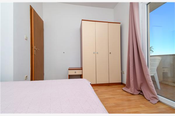 Apartment A4, for 3 persons