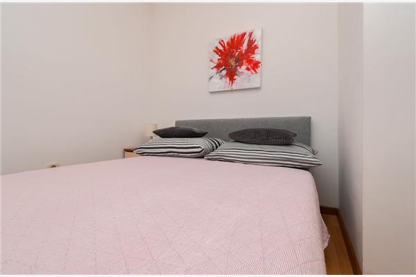 Apartment A4, for 3 persons