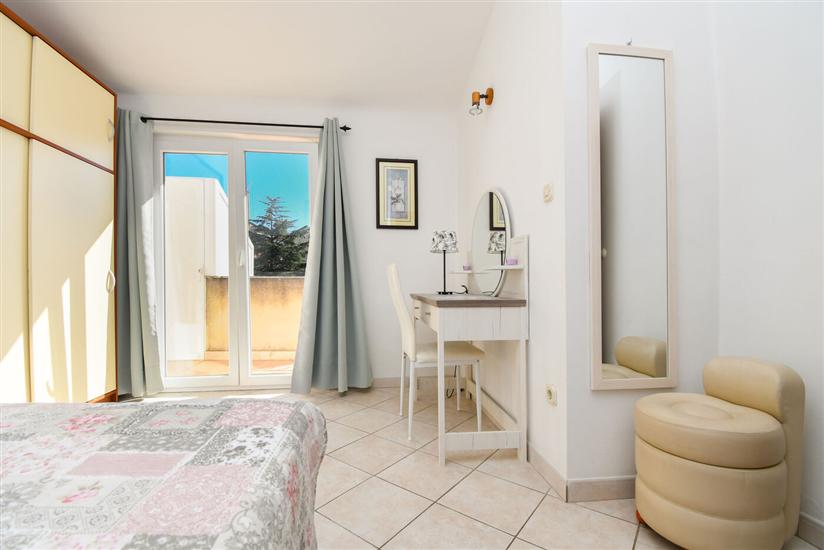 Apartment A5, for 4 persons