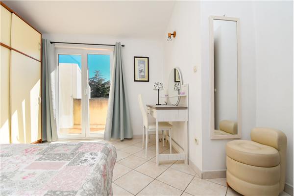 Apartment A5, for 4 persons