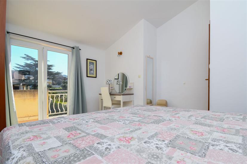 Apartment A5, for 4 persons