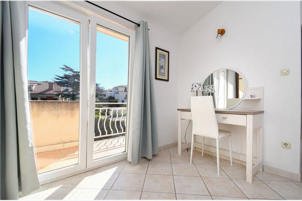 Apartment A5, for 4 persons