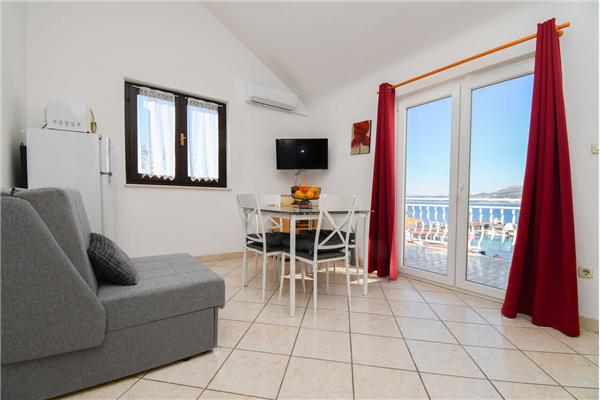 Apartment A5, for 4 persons