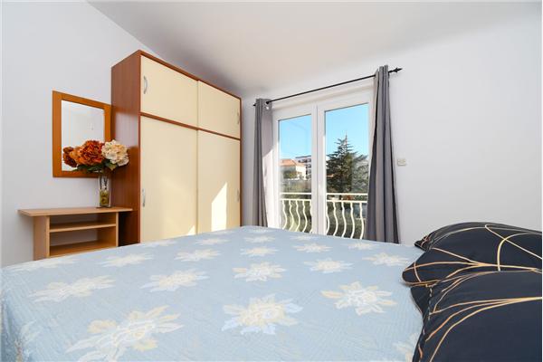 Apartment A5, for 4 persons