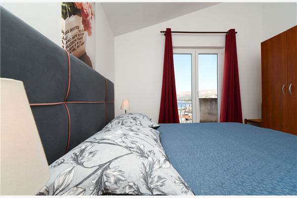 Apartment A6, for 4 persons