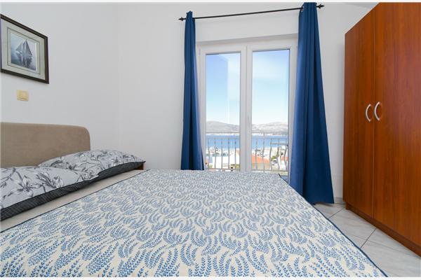 Apartment A6, for 4 persons