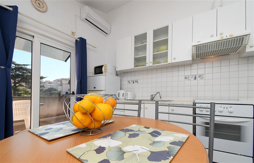 Apartment A6, for 4 persons