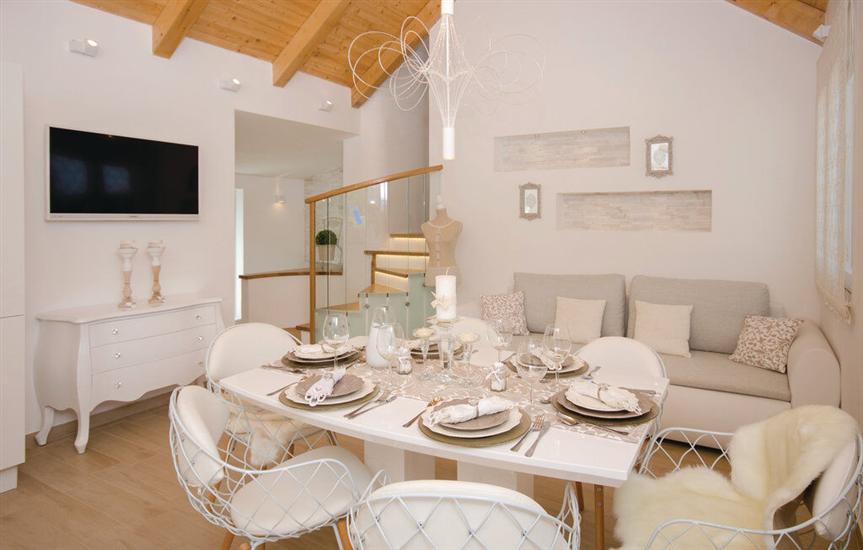 House K1, for 8 persons