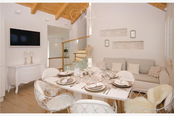 House K1, for 8 persons