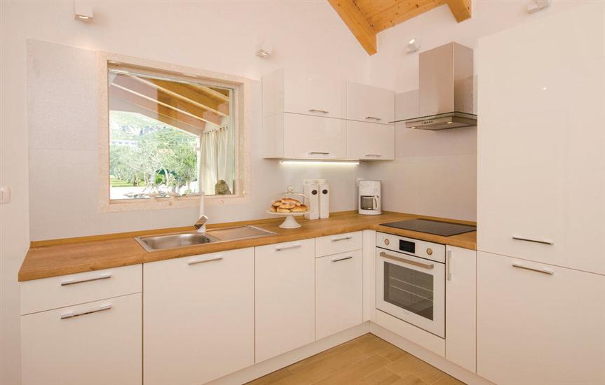 House K1, for 8 persons