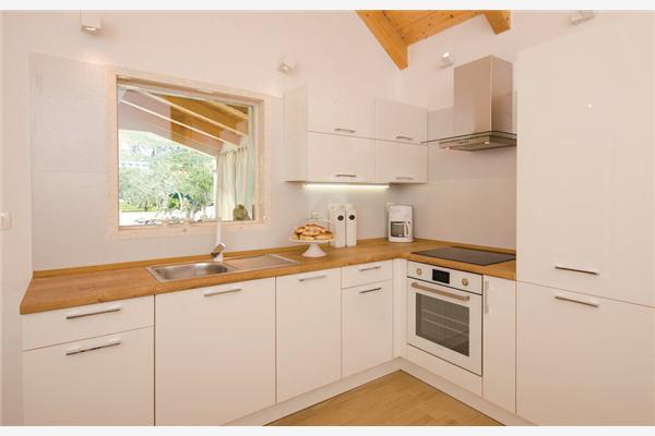 House K1, for 8 persons