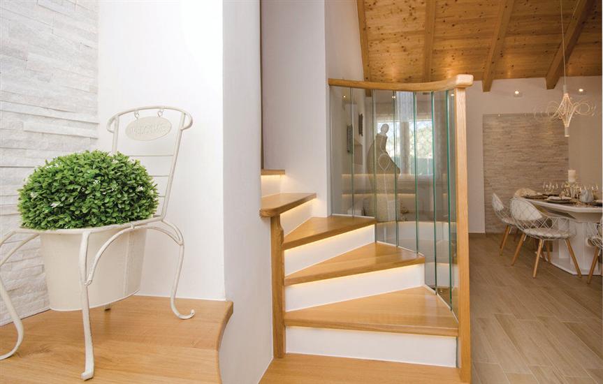 House K1, for 8 persons