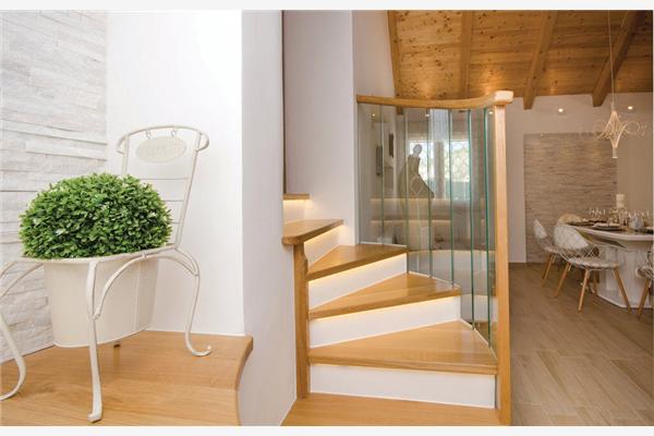 House K1, for 8 persons