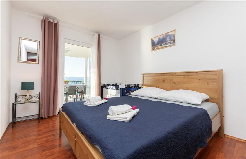 Apartment A5, for 11 persons