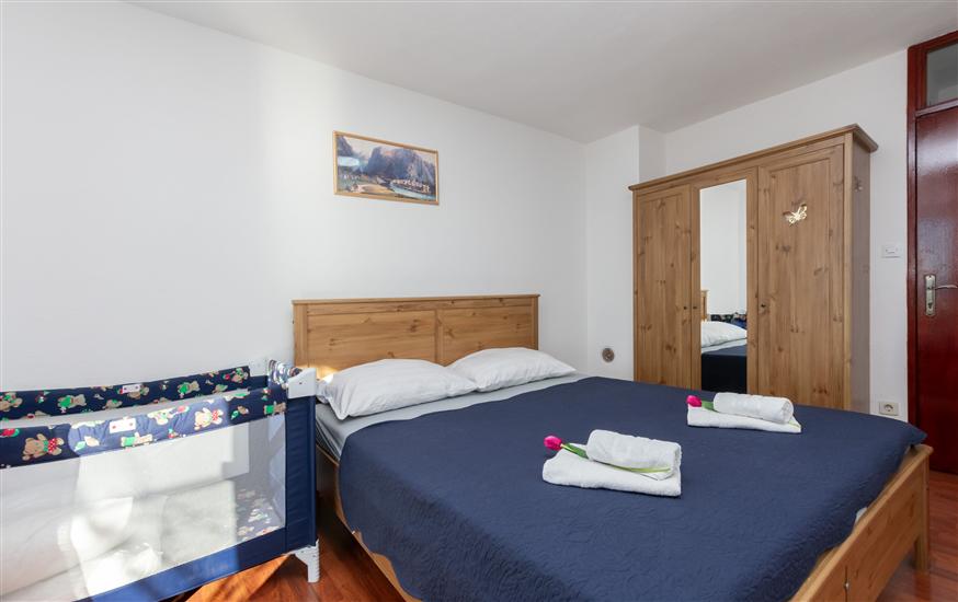 Apartment A5, for 11 persons