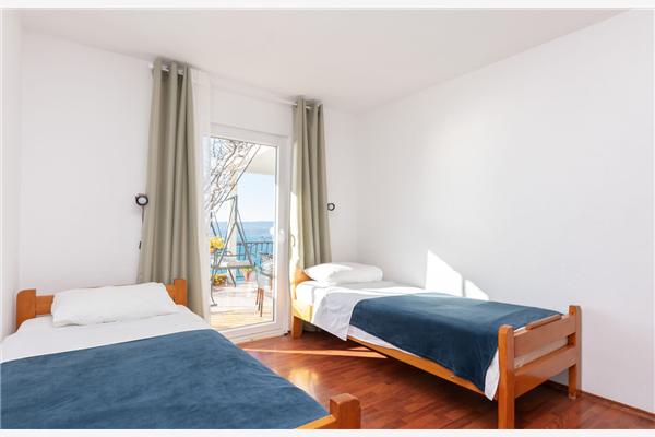 Apartment A5, for 11 persons