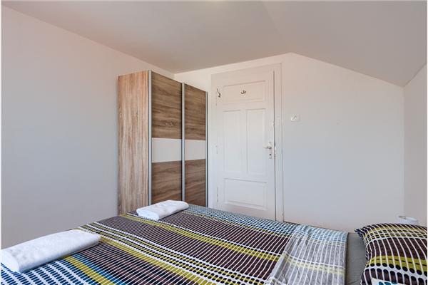 Apartment A2, for 6 persons