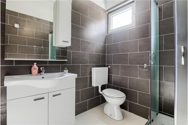 Apartment A2, for 6 persons