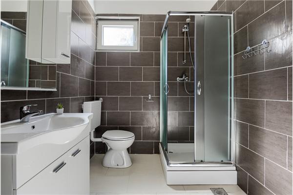 Apartment A2, for 6 persons