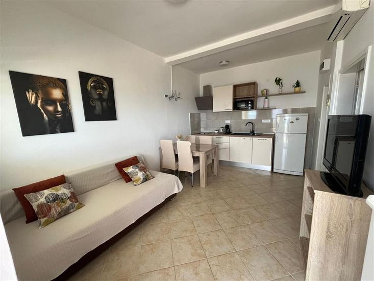 Apartment A1, for 4 persons