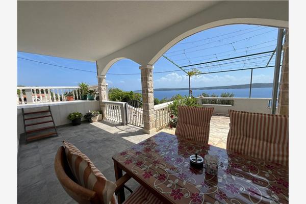 Apartment A1, for 4 persons