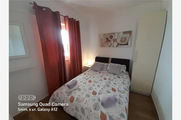 Apartment A2, for 5 persons