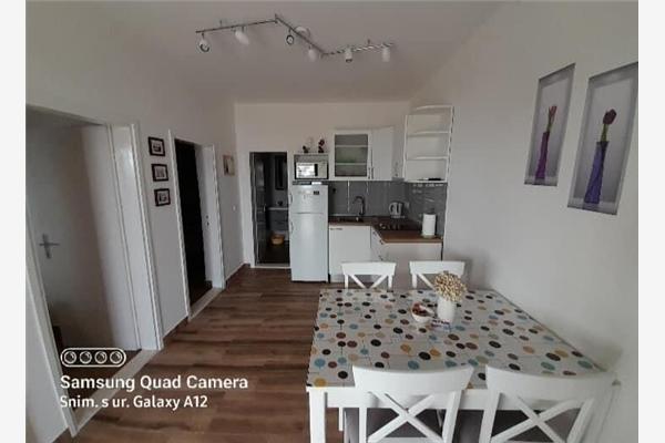 Apartment A2, for 5 persons