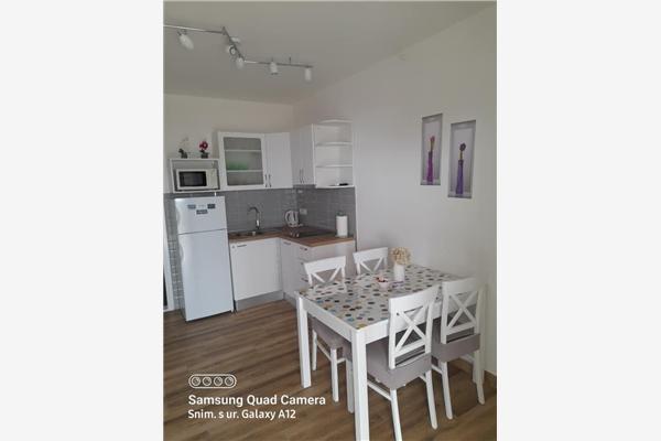 Apartment A2, for 5 persons