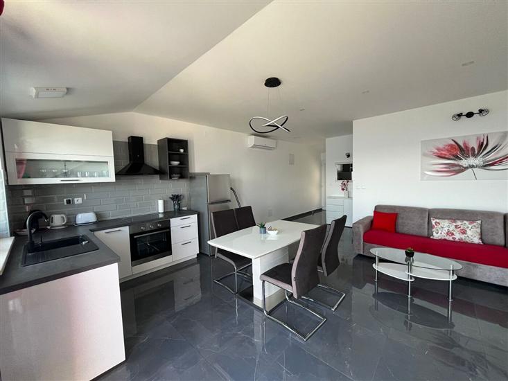 Apartment A3, for 4 persons