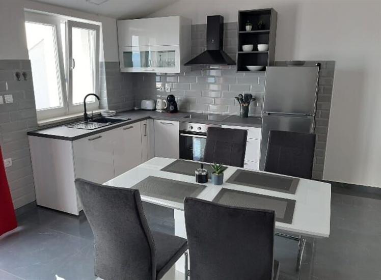 Apartment A3, for 4 persons