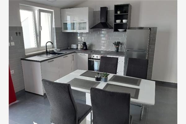 Apartment A3, for 4 persons