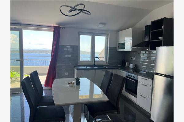 Apartment A3, for 4 persons