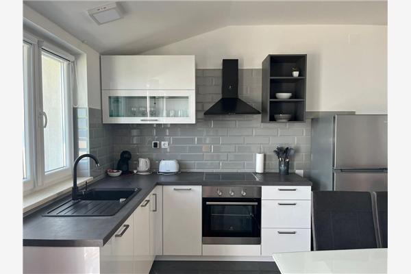 Apartment A3, for 4 persons