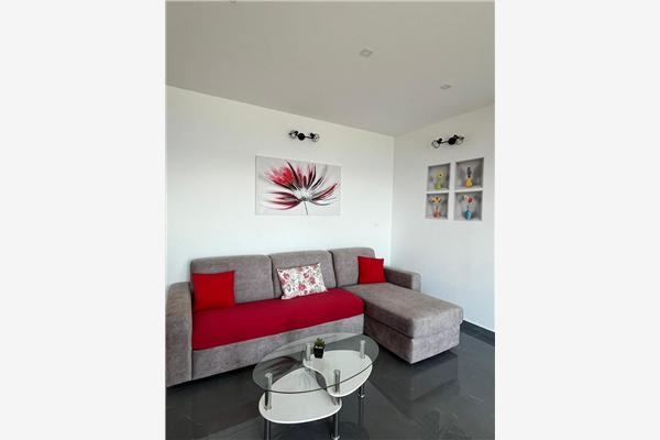 Apartment A3, for 4 persons