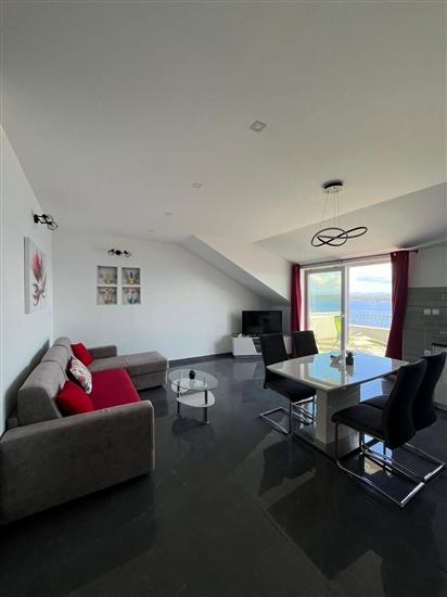 Apartment A3, for 4 persons