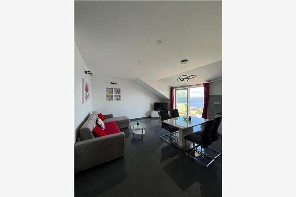 Apartment A3, for 4 persons