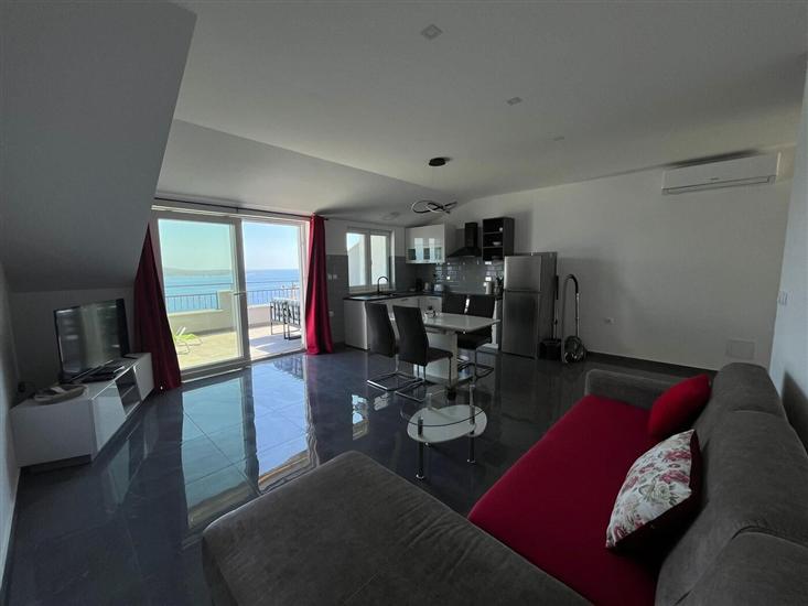 Apartment A3, for 4 persons