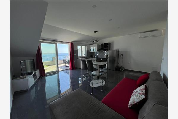 Apartment A3, for 4 persons