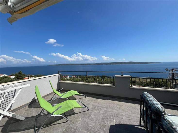 Apartment A3, for 4 persons