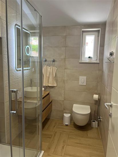 Apartment A4, for 6 persons