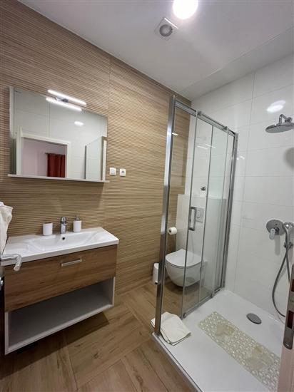 Apartment A4, for 6 persons