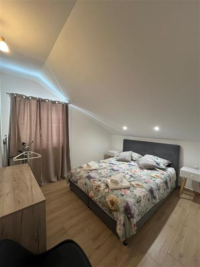 Apartment A4, for 6 persons