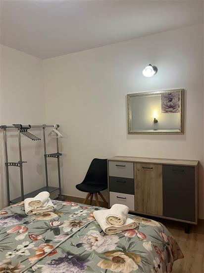 Apartment A4, for 6 persons