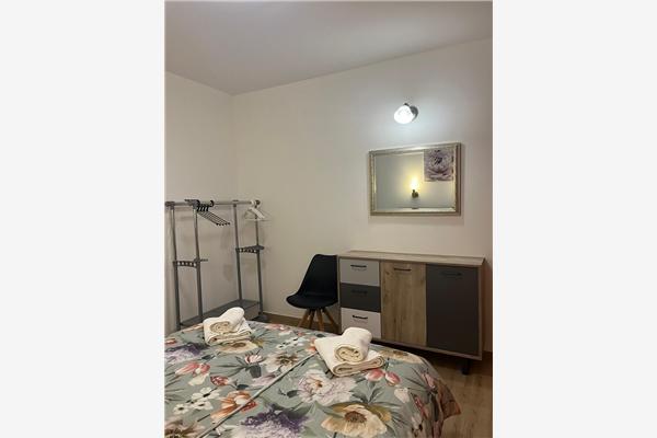 Apartment A4, for 6 persons