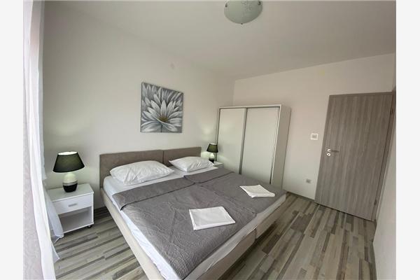 Апартаменты A1, для 5 лиц