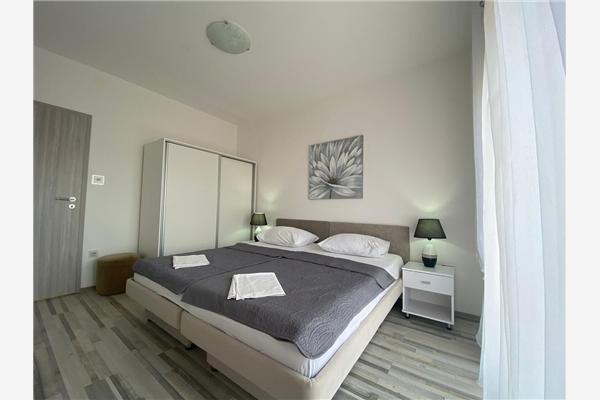 Апартаменты A1, для 5 лиц