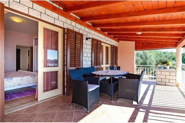 House K1, for 9 persons