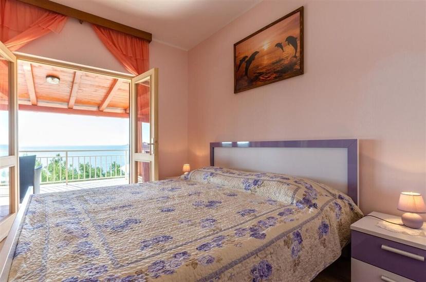 House K1, for 9 persons